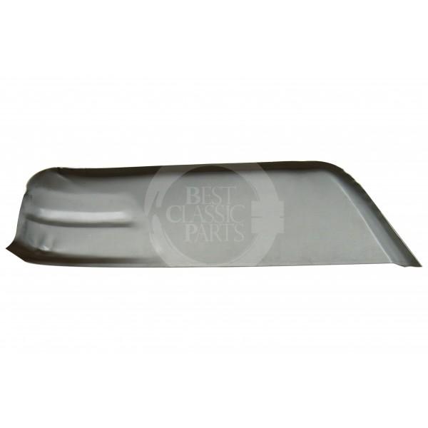 End plate right (202032), BMW 1502-2002